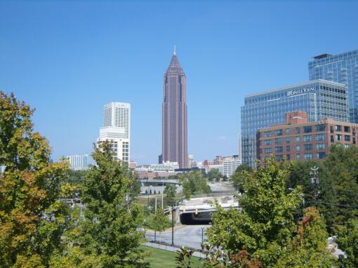 Commercial real estate Atlanta Georgia
