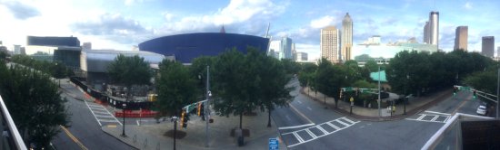 Atlanta Street Scene